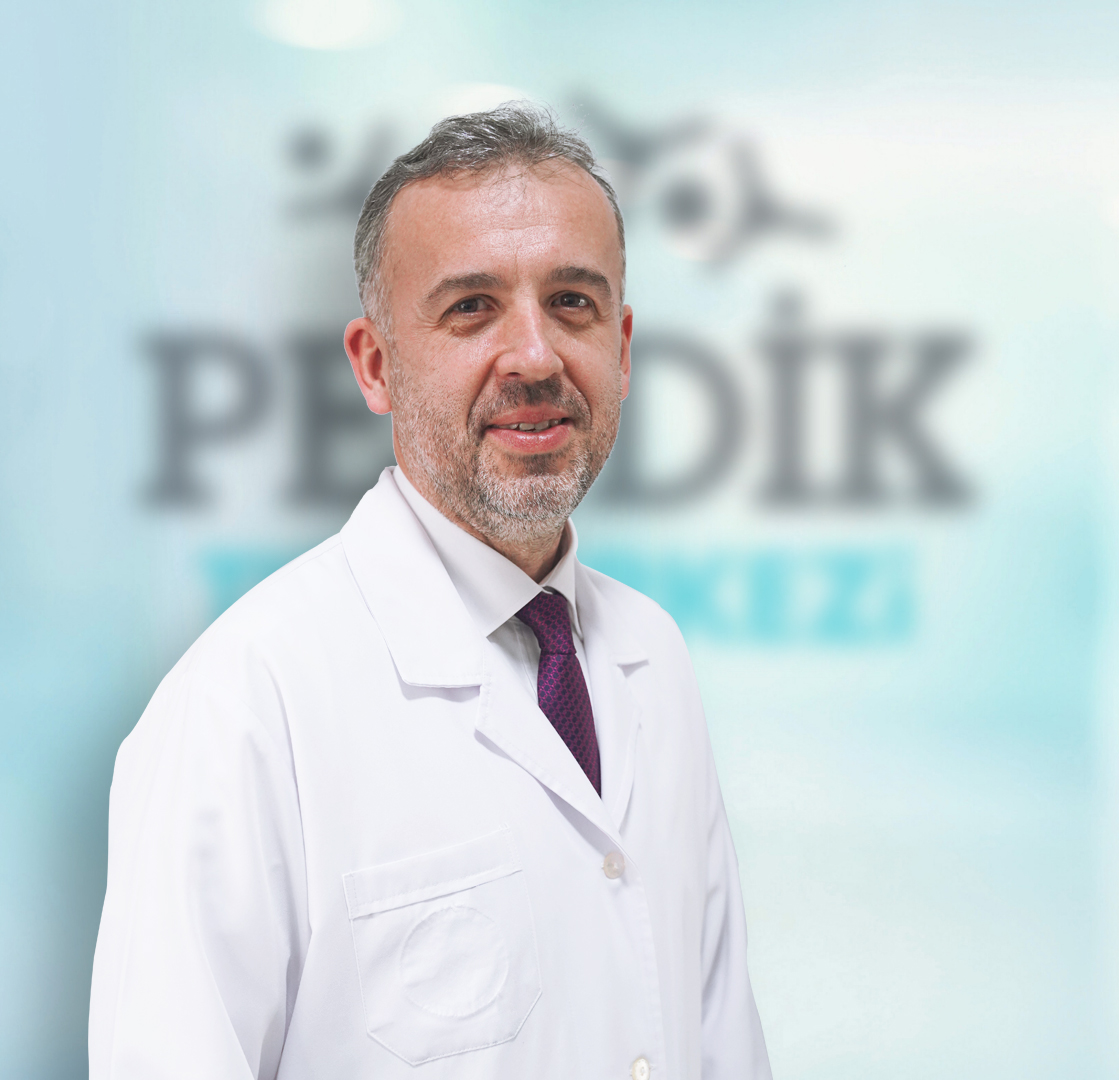 Op. Dr. Gökhan ÖZMEN
